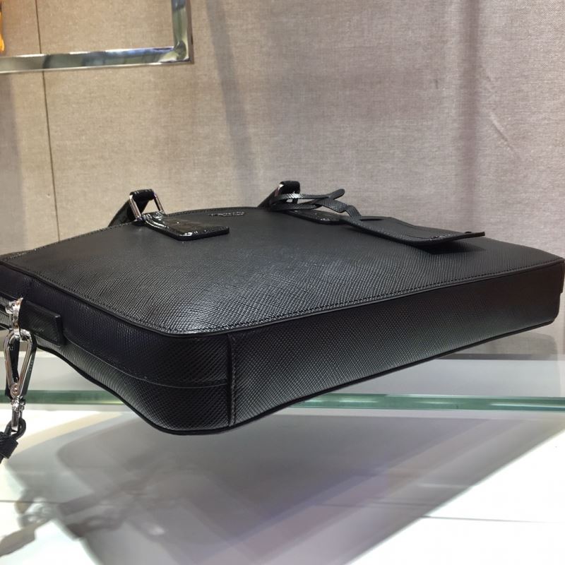 Mens Prada Briefcases